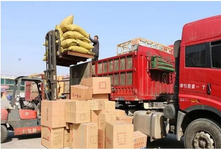 漳州到大岭山镇物流专线